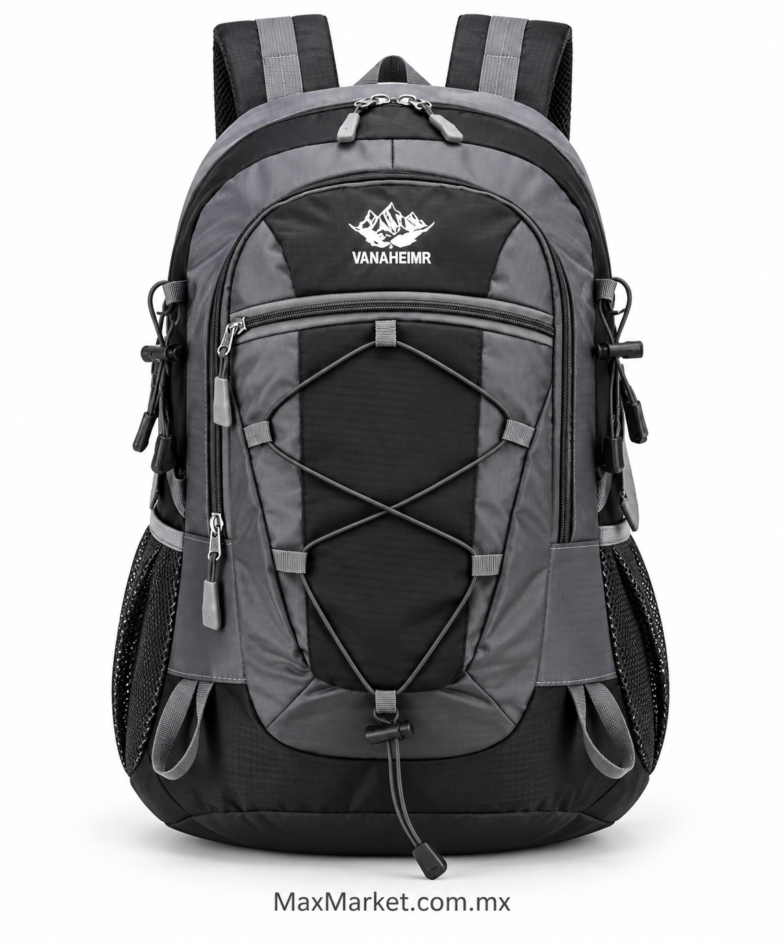🎒🔥 Van Heimer Sports and Camping Backpack | Durable and Multifunctional