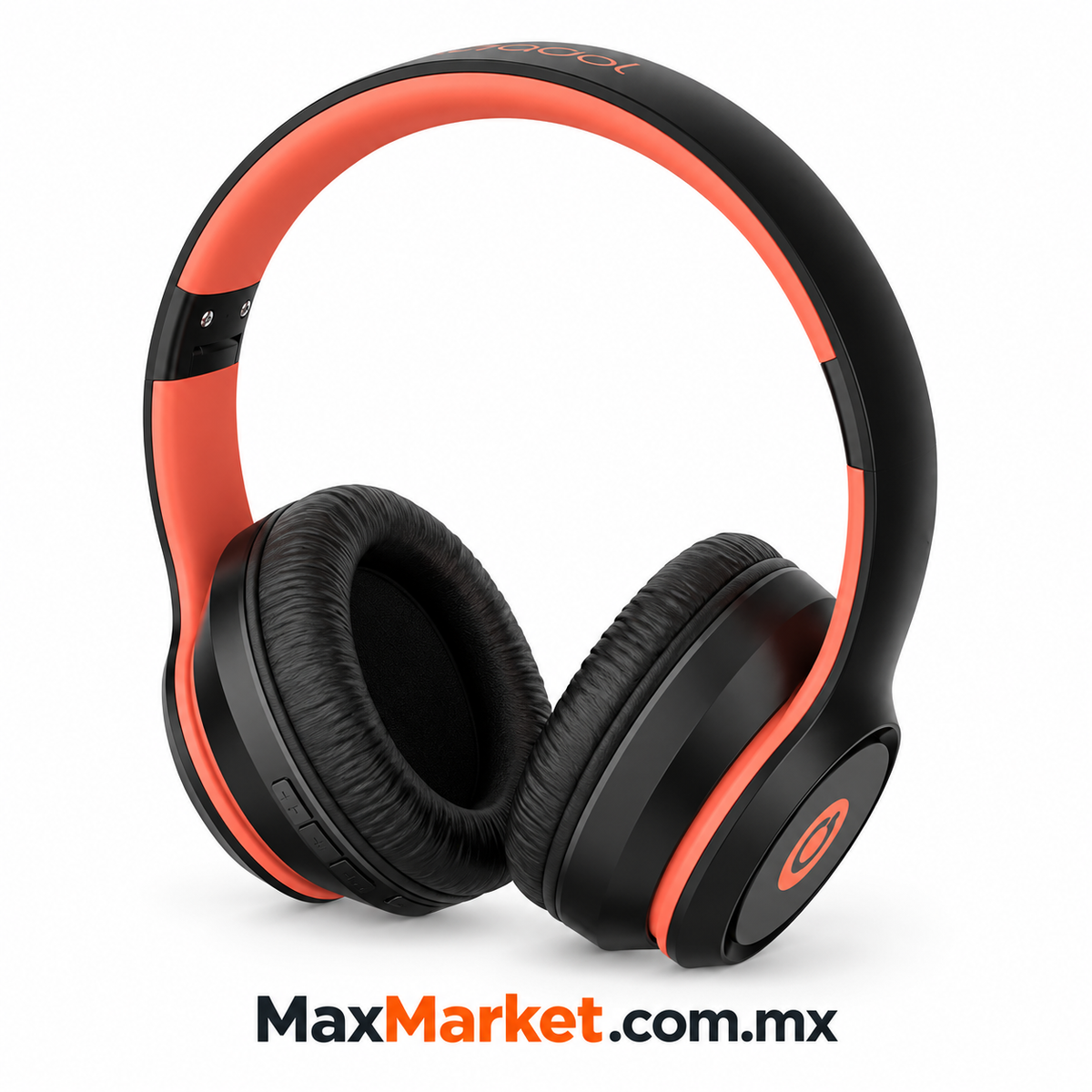 🎧🔥 Audífonos Inalámbricos Bluetooth 5.3 Over-Ear | Sonido Estéreo